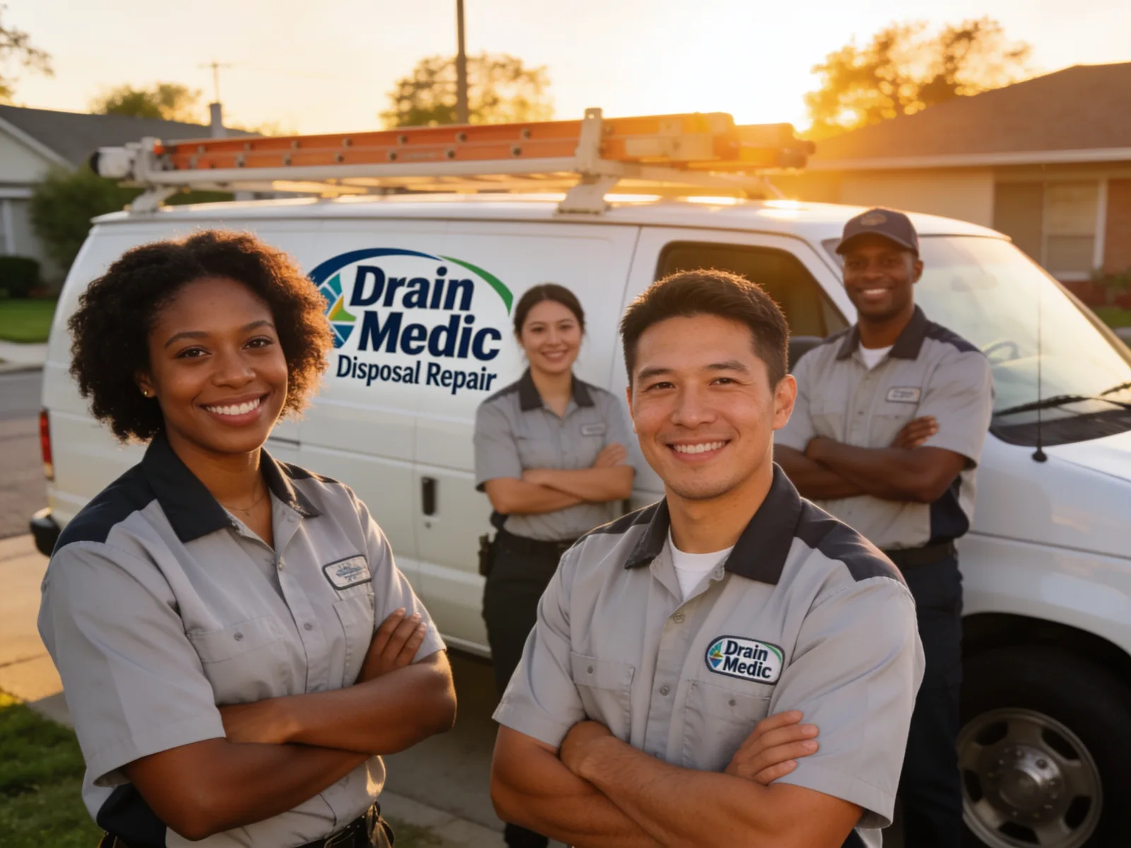 Garbage Disposal Repair company in Eustis, NE